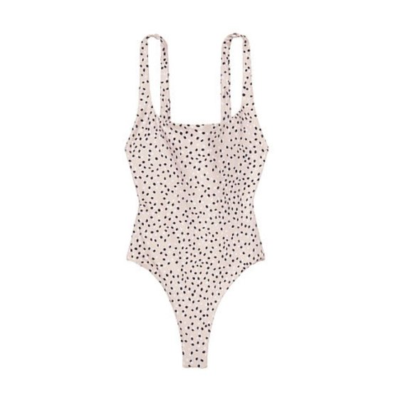 💙HP💙 Stone Fox Swim Cheeky One-Piece Swimsuit XS - Picture 7 of 16